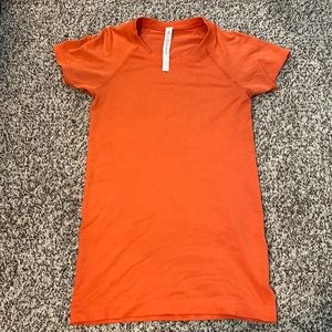 Lulu Lemon Short Sleeve